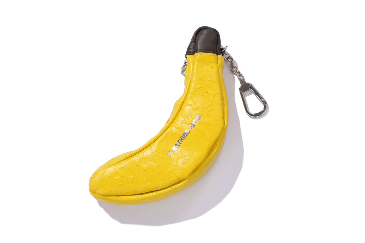 BAPE SOLID CAMO BANANA MINI POUCH