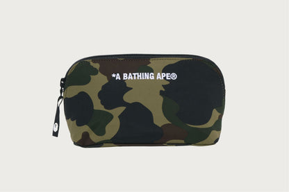 BAPE 1ST CAMO POUCH