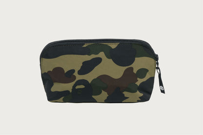 BAPE 1ST CAMO POUCH