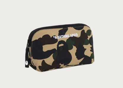 BAPE 1ST CAMO POUCH