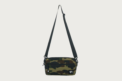 BAPE 1ST CAMO MINI SHOULDER BAG TRAVEL