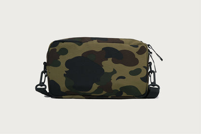 BAPE 1ST CAMO MINI SHOULDER BAG TRAVEL