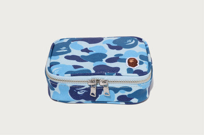 BAPE ABC CAMO 旅行用便利袋