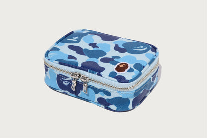 BAPE ABC CAMO 旅行用便利袋