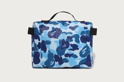 BAPE ABC CAMO 音樂收納包