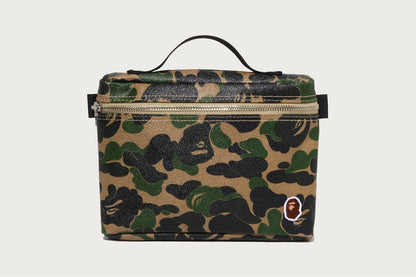 BAPE ABC CAMO 音樂收納包