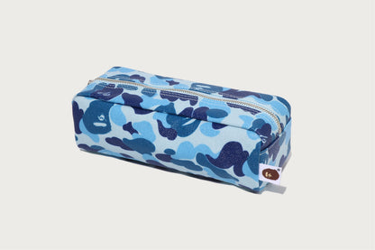 BAPE ABC CAMO FLIGHT POUCH TRAVEL