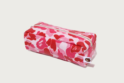 BAPE ABC CAMO FLIGHT POUCH TRAVEL