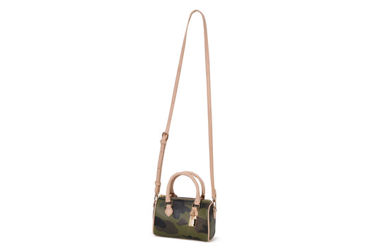 BAPE 1ST CAMO MINI SHOULDER BAG