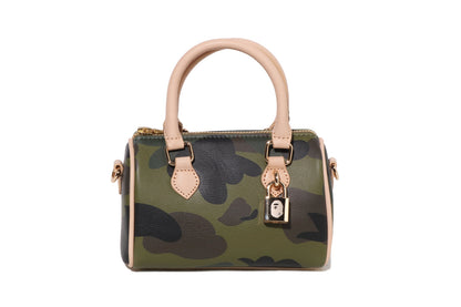 BAPE 1ST CAMO MINI SHOULDER BAG