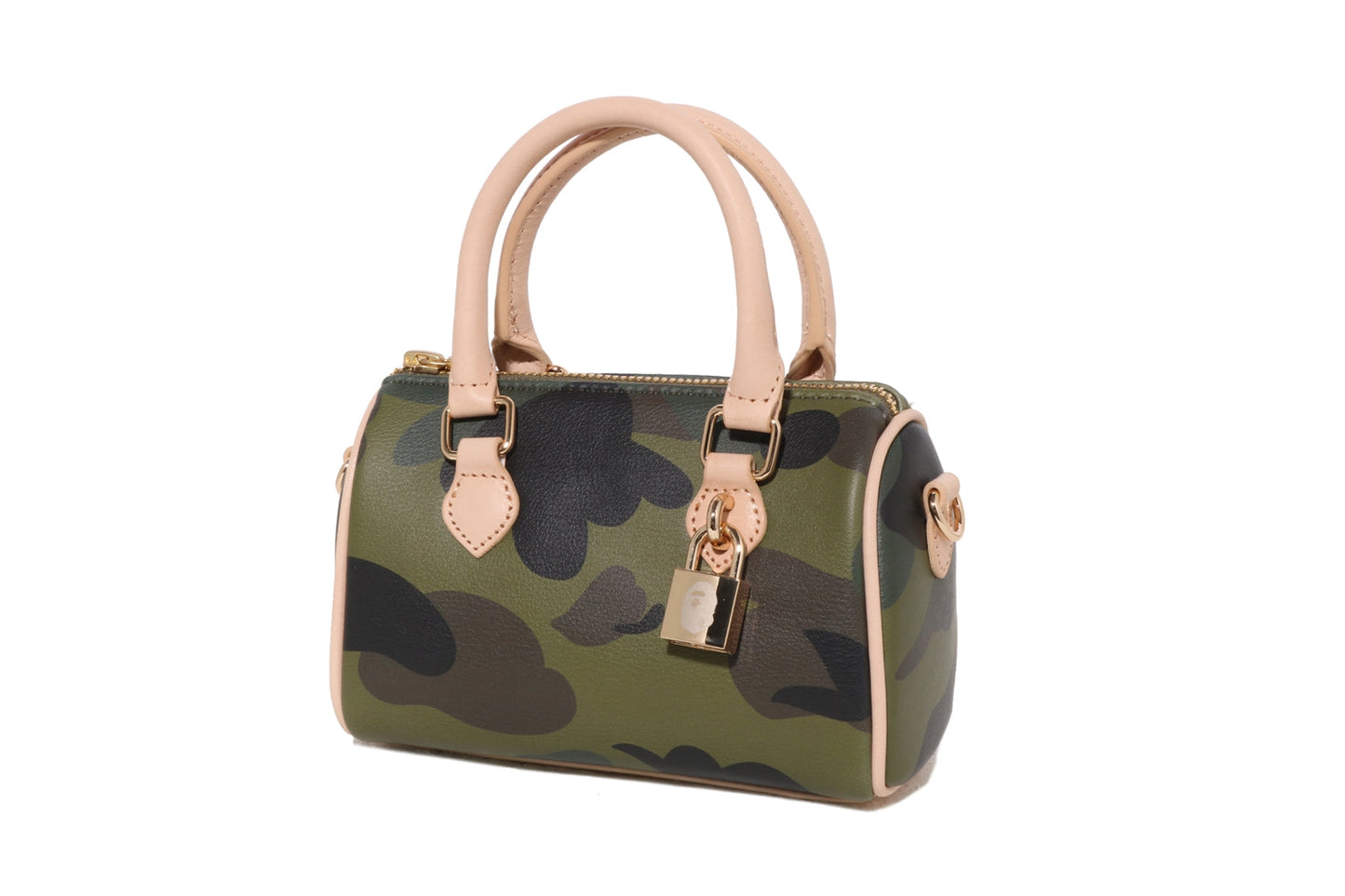 BAPE 1ST CAMO MINI SHOULDER BAG