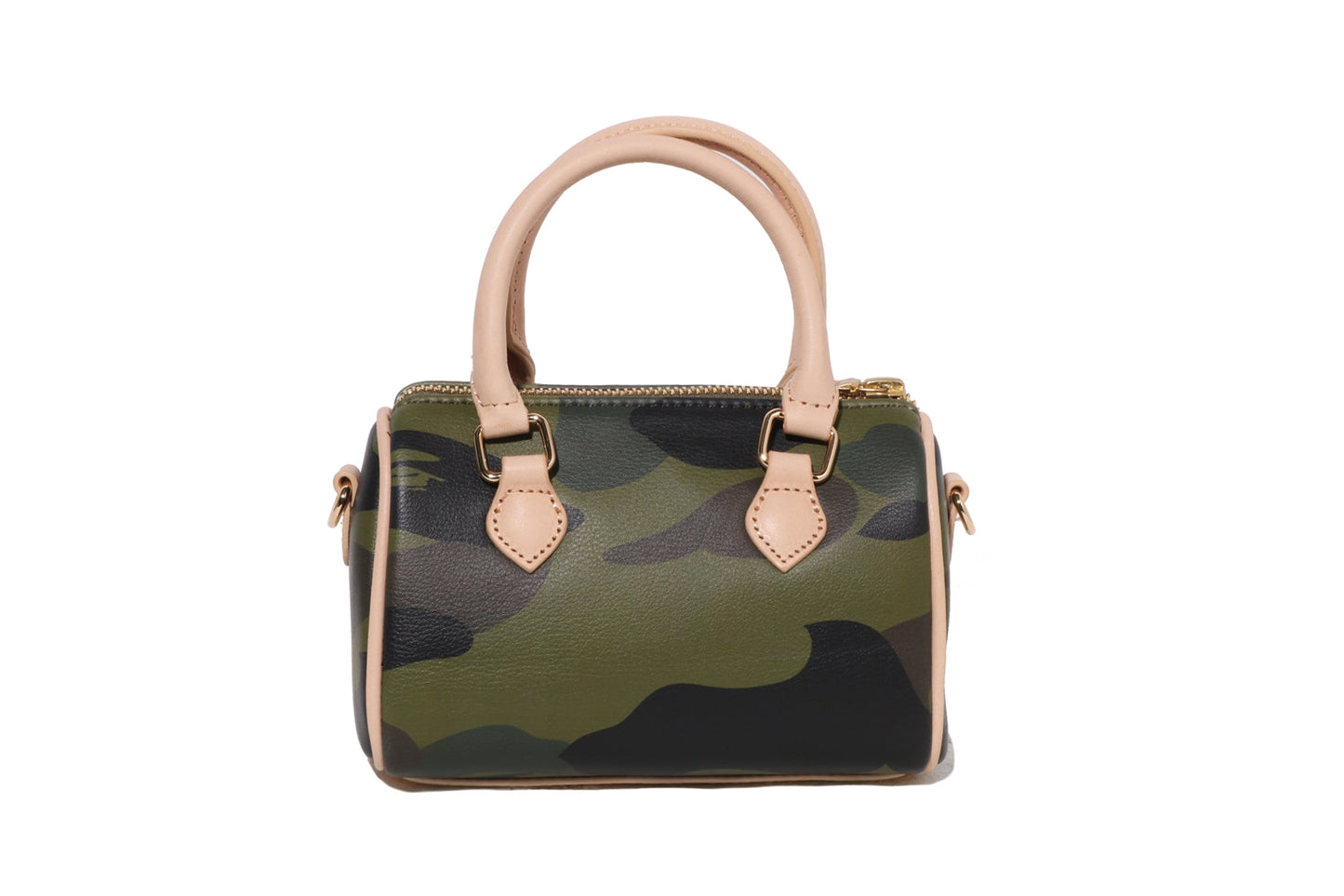 BAPE 1ST CAMO MINI SHOULDER BAG