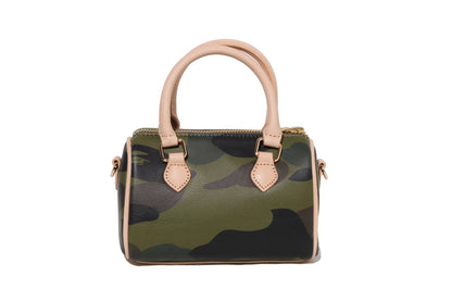 BAPE 1ST CAMO MINI SHOULDER BAG