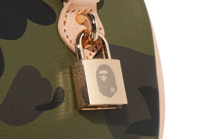 BAPE 1ST CAMO MINI SHOULDER BAG