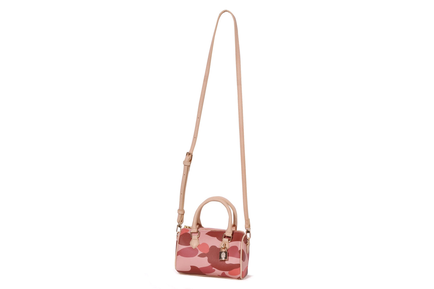 BAPE 1ST CAMO MINI SHOULDER BAG