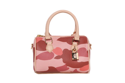BAPE 1ST CAMO MINI SHOULDER BAG