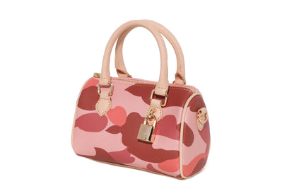 BAPE 1ST CAMO MINI SHOULDER BAG