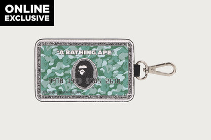 BAPE 卡片夾 BAPEC