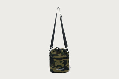 BAPE 1ST CAMO 抽繩包