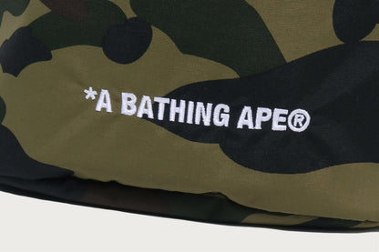 BAPE 1ST CAMO 抽繩包