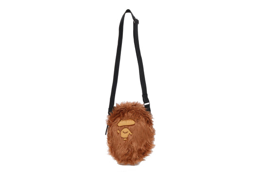 BAPE APE HEAD 肩背包