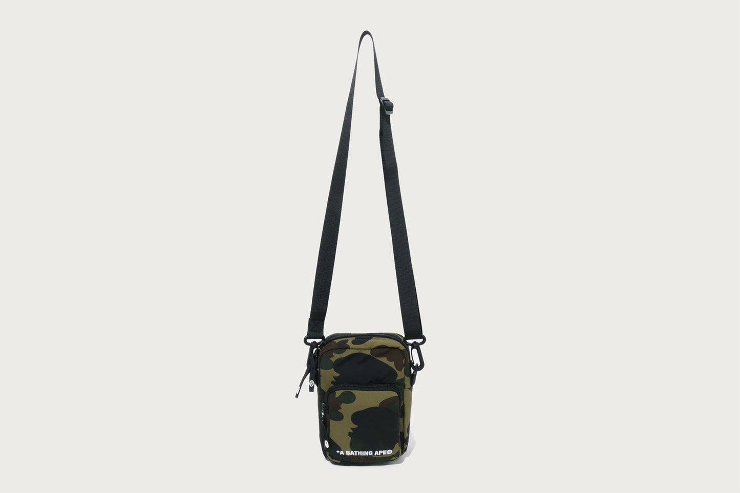 BAPE 1ST CAMO MINI SHOULDER BAG