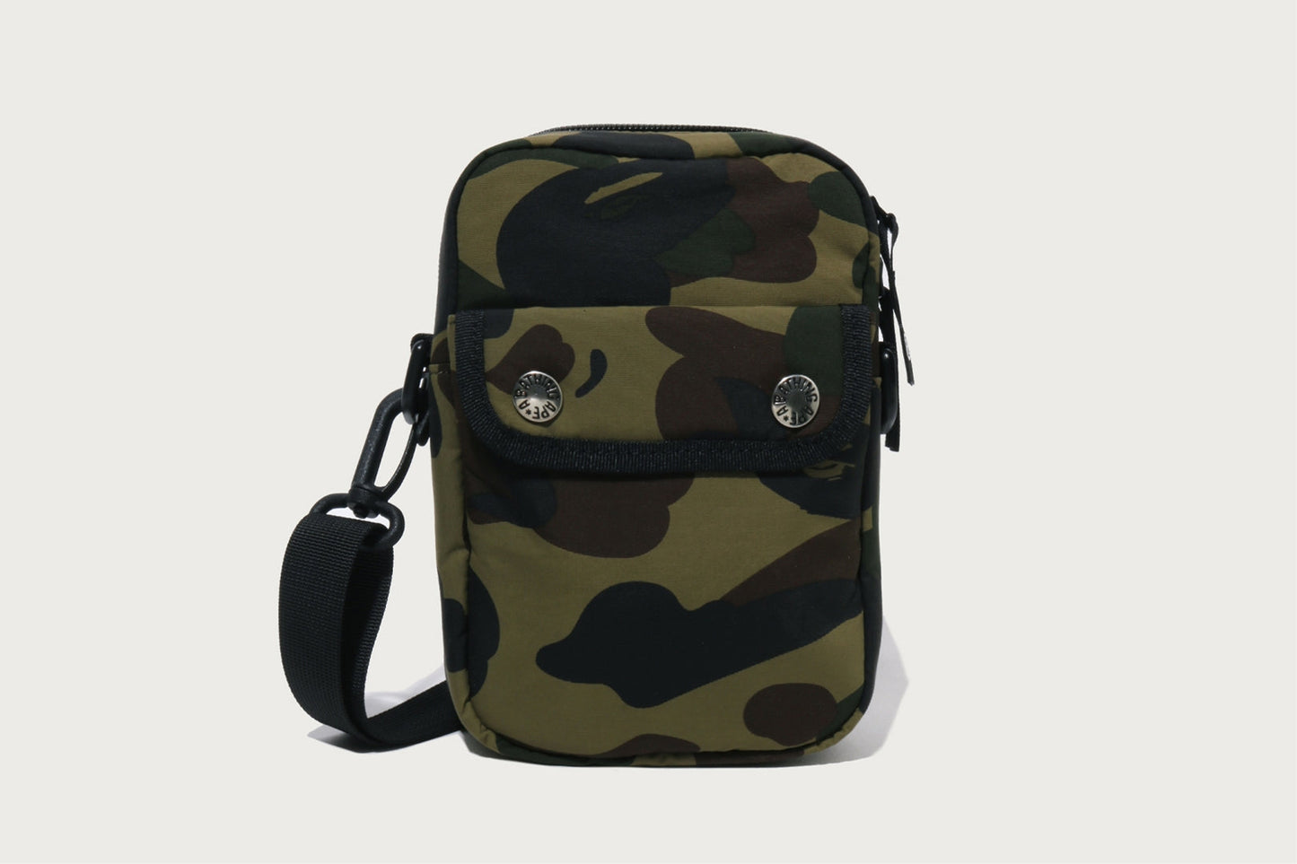 BAPE 1ST CAMO MINI SHOULDER BAG
