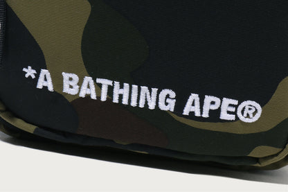 BAPE 1ST CAMO MINI SHOULDER BAG