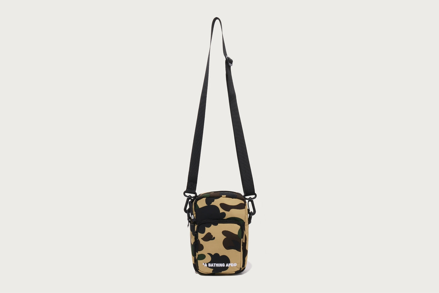 BAPE 1ST CAMO MINI SHOULDER BAG