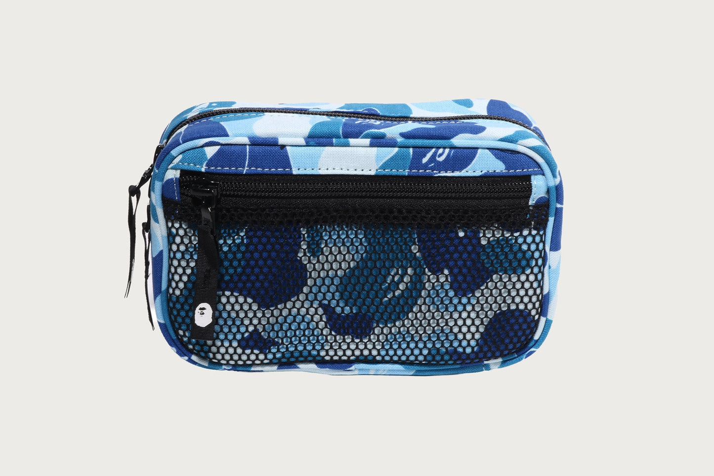 BAPE ABC CAMO GADGET POUCH