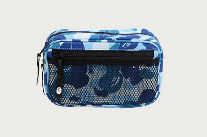 BAPE ABC CAMO GADGET POUCH