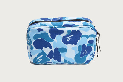 BAPE ABC CAMO GADGET POUCH