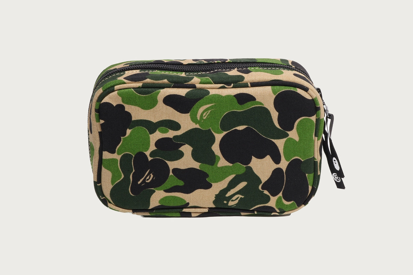 BAPE ABC CAMO GADGET POUCH