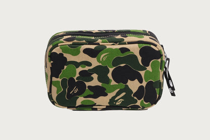 BAPE ABC CAMO GADGET POUCH