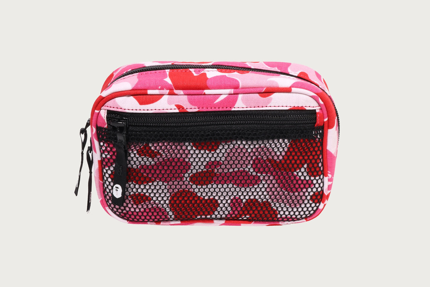 BAPE ABC CAMO GADGET POUCH