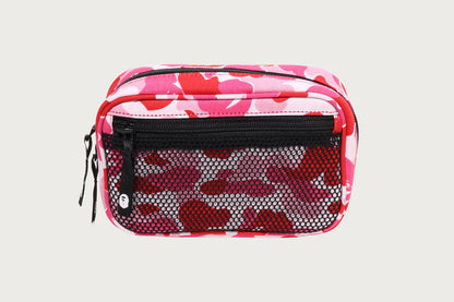 BAPE ABC CAMO GADGET POUCH