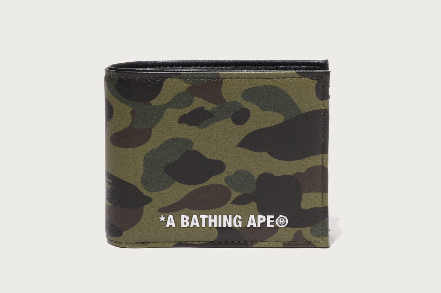 BAPE 1ST CAMO MINI WALLET