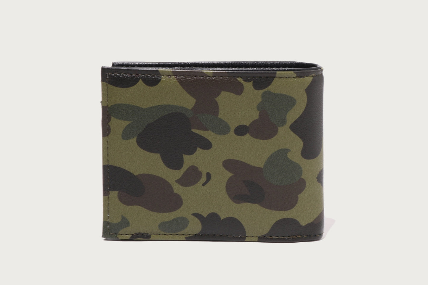BAPE 1ST CAMO MINI WALLET