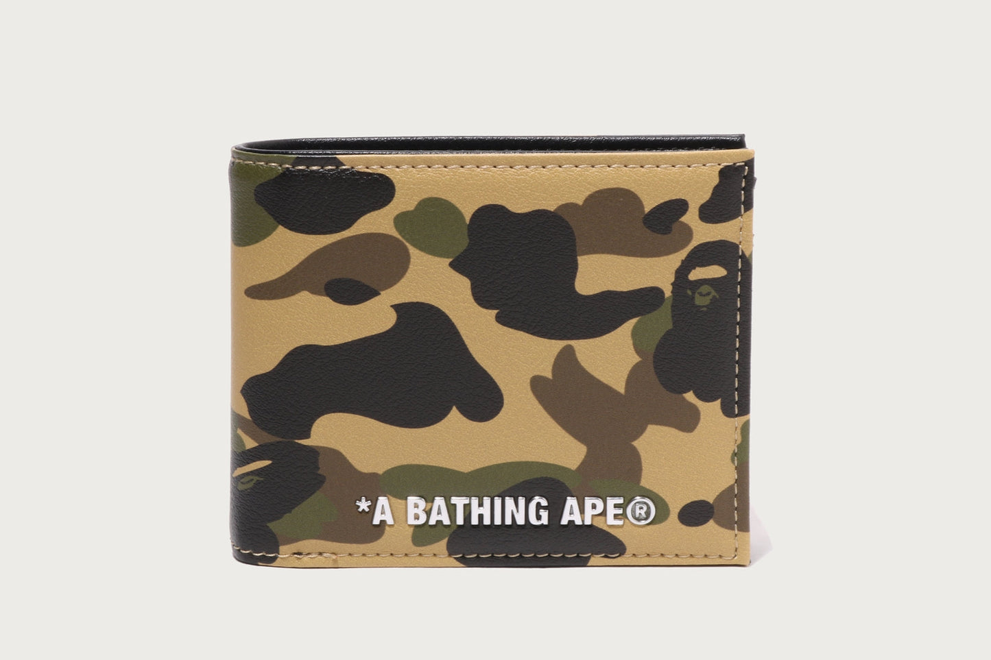 BAPE 1ST CAMO MINI WALLET