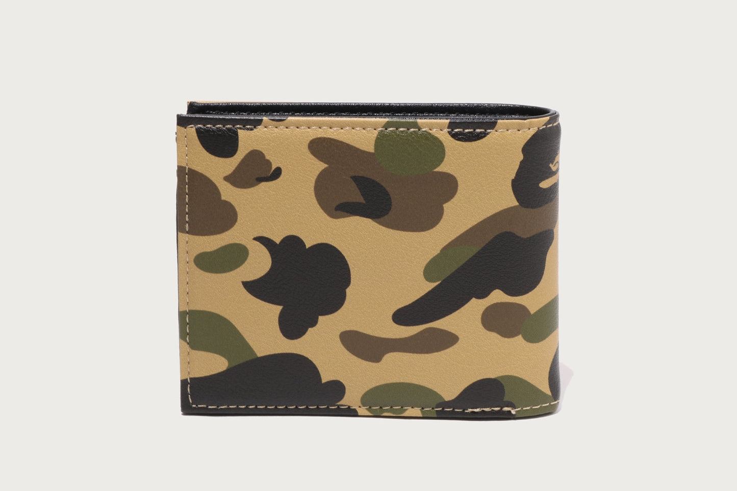 BAPE 1ST CAMO MINI WALLET