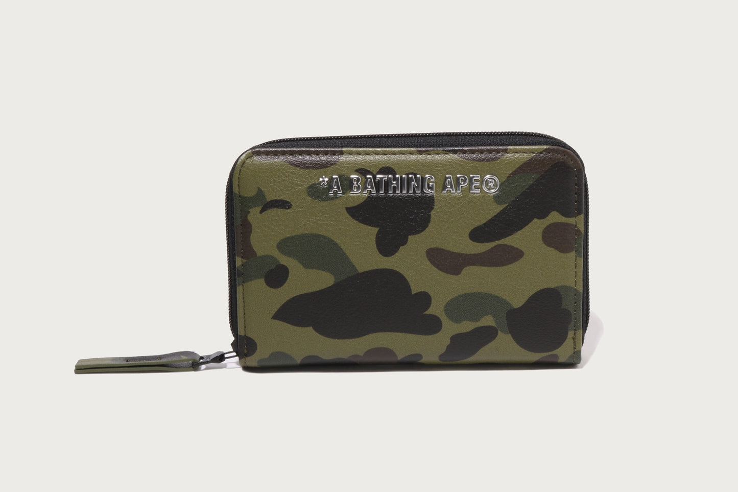 BAPE 1ST CAMO 錢包