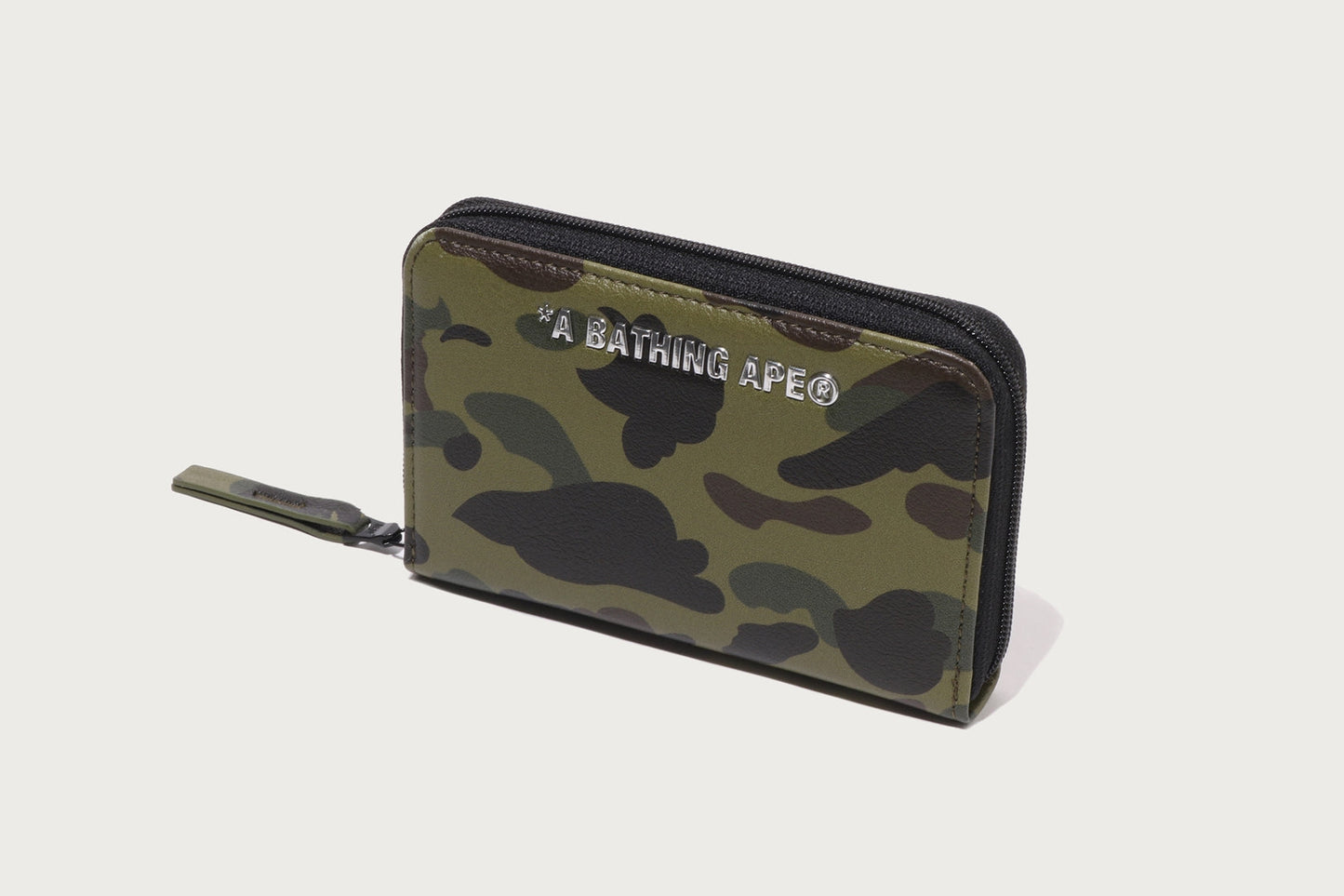 BAPE 1ST CAMO 錢包