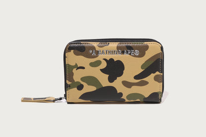 BAPE 1ST CAMO 錢包