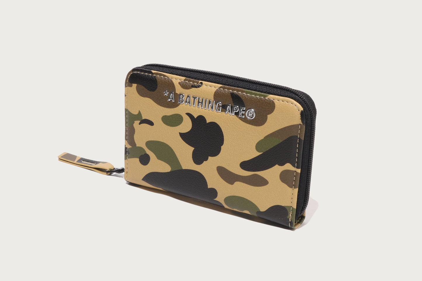 BAPE 1ST CAMO 錢包
