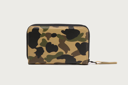 BAPE 1ST CAMO 錢包