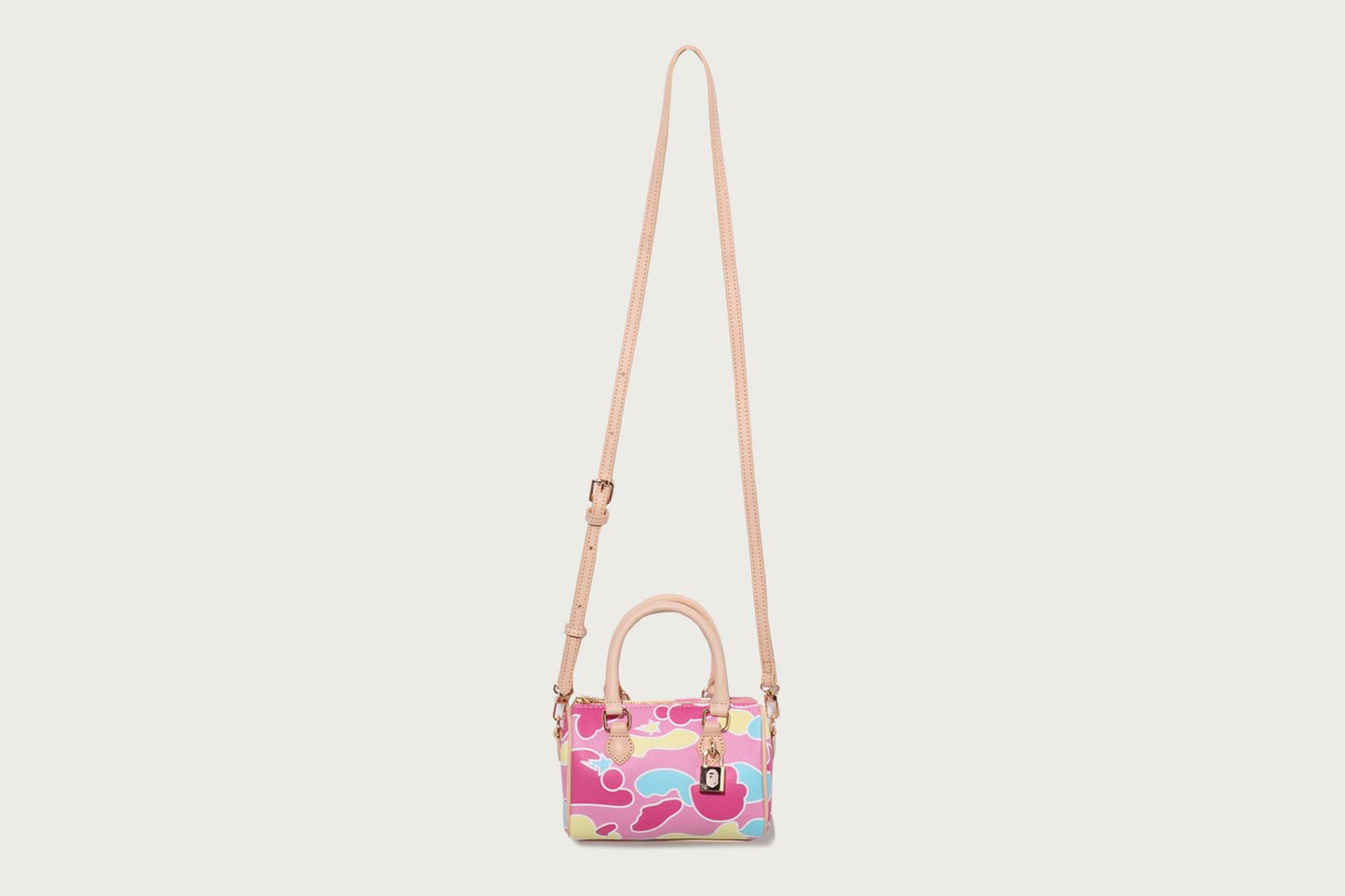 BAPE STA CAMO MINI SHOULDER BAG