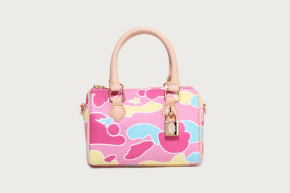 BAPE STA CAMO MINI SHOULDER BAG