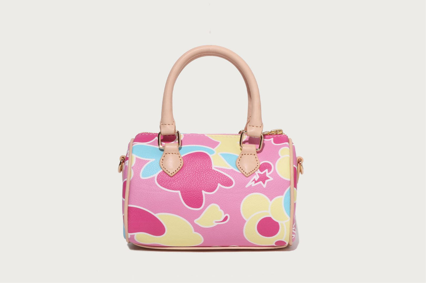 BAPE STA CAMO MINI SHOULDER BAG