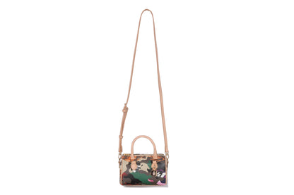 BAPE HYBRID CAMO MINI SHOULDER BAG