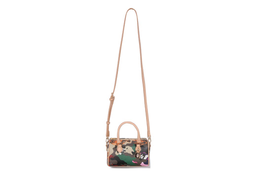 BAPE HYBRID CAMO MINI SHOULDER BAG